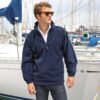 Result Polartherm Zip Neck Fleece Jacket